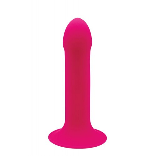 Розовый фаллоимитатор-реалистик PREMIUM DILDO 7INCH - 16,5 см. (Dream Toys 21704)