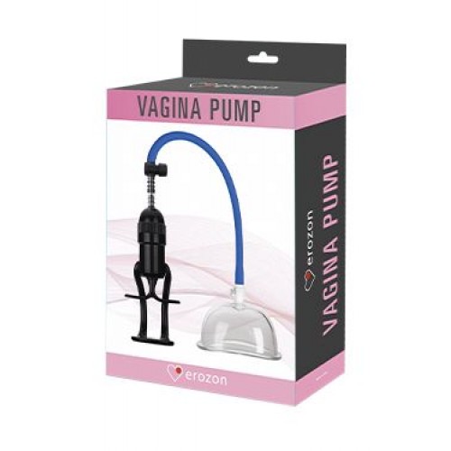 Вакуумная помпа для клитора и половых губ Vagina Pump (Erozon PW003-1)