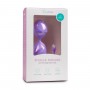 Фиолетовые вагинальные шарики Jiggle Mouse (Easy toys ET208PUR)