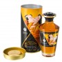 Массажное интимное масло с ароматом карамели - 100 мл. (Shunga 2215)