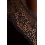 Корсаж Blanchet с озорными оборками и кружевами (Casmir Blanchet corset)