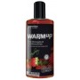 Разогревающее масло WARMup Strawberry - 150 мл.  (Joy Division 14314)