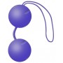 Фиолетовые вагинальные шарики Joyballs Trend (Joy Division 15034)
