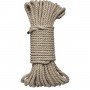 Бондажная пеньковая верёвка Kink Bind   Tie Hemp Bondage Rope 50 Ft - 15 м. (Doc Johnson 2404-21-CD)