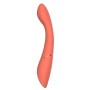 Оранжевый вибромассажер Candice - 22 см. (Dream Toys 21772)