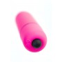 Розовая вибропуля A-Toys Alli - 5,5 см. (A-toys 761058)