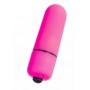 Розовая вибропуля A-Toys Alli - 5,5 см. (A-toys 761058)