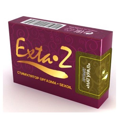 Стимулятор оргазма EXTA-Z  Натурал  - 1,5 мл. (Роспарфюм RP-065)