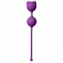 Фиолетовые вагинальные шарики Emotions Foxy (Lola Games 4001-01Lola)
