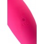 Ярко-розовый многофункциональный стимулятор клитора Blossy (JOS 782033)