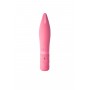 Розовый мини-вибратор BonBon’s Powerful Spear - 15,2 см. (Lola Games 9603-03lola)
