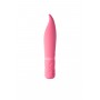 Розовый мини-вибратор BonBon’s Powerful Spear - 15,2 см. (Lola Games 9603-03lola)