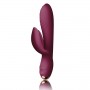 Фиолетовый вибратор-кролик Every Girl - 18,2 см. (Rocks-Off 10EGBURG)