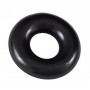 Чёрное эрекционное кольцо Gladiator (Bathmate BM-CR-GL)