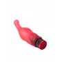 Гелевый розовый массажёр простаты - 18,8 см. (LOVETOY (А-Полимер) 222200)
