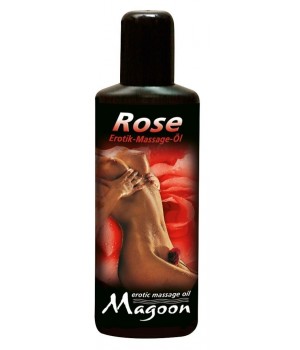 Массажное масло Magoon Rose - 100 мл...