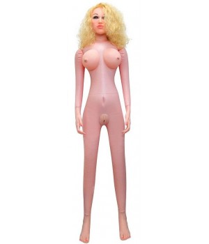 Секс-кукла с вибрацией Анжелика ..