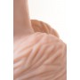 Гигантский фаллоимитатор на присоске в комплекте с трусиками - 33 см. (LOVETOY (А-Полимер) 530300)