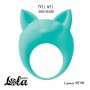 Зеленое эрекционное кольцо Lemur Remi (Lola Games 7000-05lola)