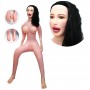 Секс-кукла с вибрацией Виктория (Bior toys EE-10251)