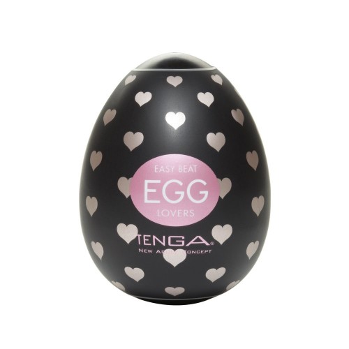 Мастурбатор-яйцо LOVERS (Tenga EGG-001L)