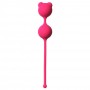Розовые вагинальные шарики Emotions Foxy (Lola Games 4001-02Lola)