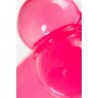 Розовый реалистичный фаллоимитатор Fush - 18 см. (A-toys 762006)
