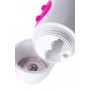 Розовый вибратор A-Toys Mika - 19,8 см. (A-toys 761038)