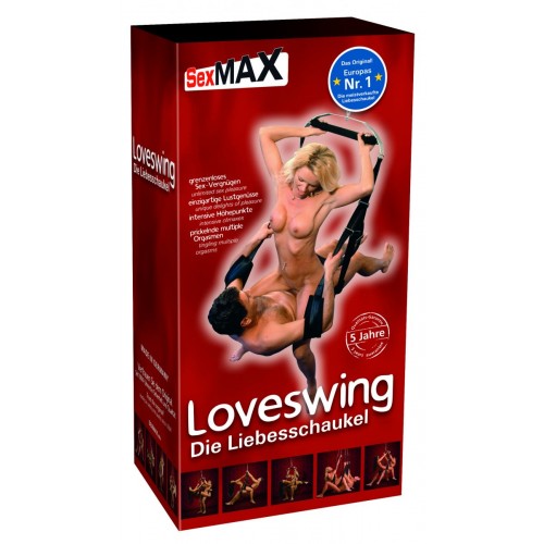 Качели любви Loveswing DeLuxe (Joy Division 15105)