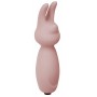 Розовый мини-вибратор с ушками Emotions Funny Bunny Light pink (Lola Games 4007-02Lola)