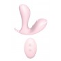 Нежно-розовый стимулятор LAY-ON KITTY (Dream Toys 21511)