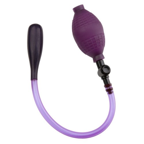 Фиолетовый анальный стимулятор с функцией расширения Anal Balloon (Orion 05287220000)