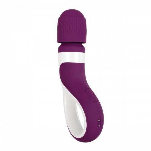 Фиолетовый вибростимулятор Handle It (Gender X GX-RS-8874-2)