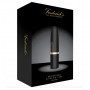 Черный перезаряжаемый вибростимулятор Lipstick Vibe (Fredericks Of Hollywood FOH-013BLK)