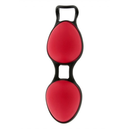 Красные вагинальные шарики Joyballs Secret (Joy Division 15002)