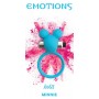 Голубое эрекционное виброколечко Emotions Minnie Breeze (Lola Games 4005-03Lola)