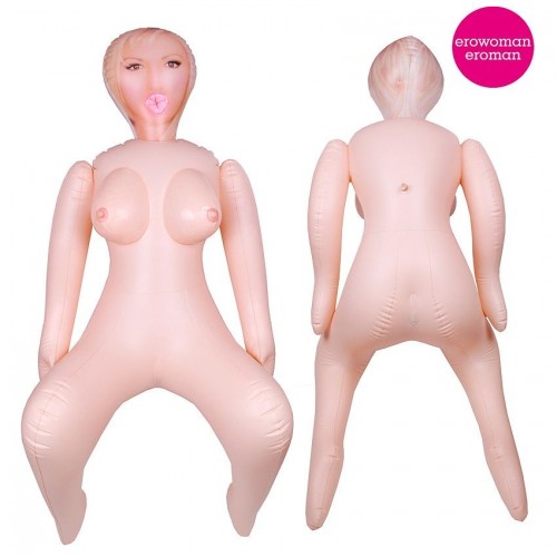 Секс-кукла Анастасия (Bior toys EE-10273)