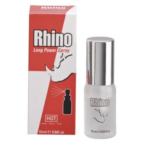 Пролонгирующий спрей для мужчин Rhino - 10 мл. (HOT 44202.07)