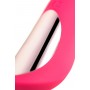Розовый нереалистичный вибратор JOS Twig - 20,5 см. (JOS 783032)