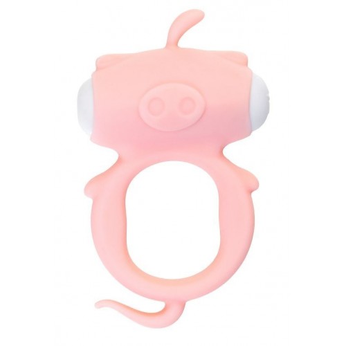 Розовое виброкольцо на пенис Kear (A-toys 768033)