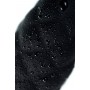 Черная анальная пробка Strob M - 13,5 см. (Erotist 541318)