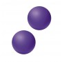 Фиолетовые вагинальные шарики без сцепки Emotions Lexy Large (Lola Games 4016-01Lola)