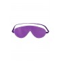 Фиолетовый набор БДСМ «Накажи меня нежно» с карточками (Штучки-дрючки 690205)