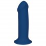 Синий фаллоимитатор двойной плотности Hitsens 1 - 17,7 см. (Adrien Lastic 24035)