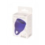 Синяя менструальная чаша Iris - 20 мл. (Lola Games 4000-06lola)