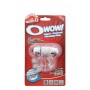 Прозрачное эрекционное виброкольцо OWOW CLEAR (Screaming O OW101-CL)