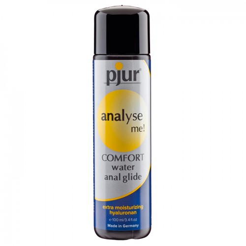 Анальный лубрикант pjur ANALYSE ME Comfort Water Anal Glide - 100 мл. (Pjur 11740)