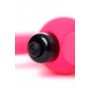 Розовое виброкольцо на пенис A-Toys (A-toys 768019)