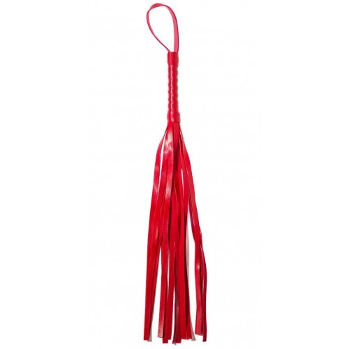Красная плеть Temptation - 45 см. (Lola Games 1114-02lola)