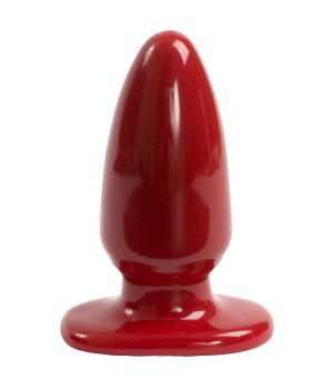 Анальная пробка Red Boy Large 5  Butt Plug - 13,2 см.